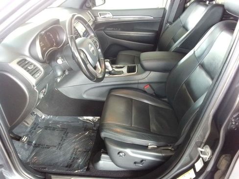 Used 2020 Jeep Grand Cherokee Limited w/ Luxury Group II RWD image 17