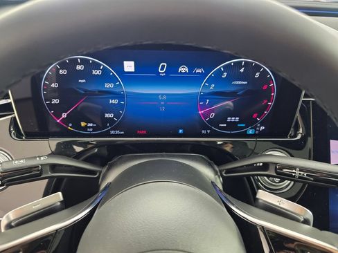 New 2027 Mercedes-Benz E 450 4MATIC Sedan image 14