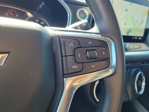 Certified 2025 Chevrolet Blazer LT image 21