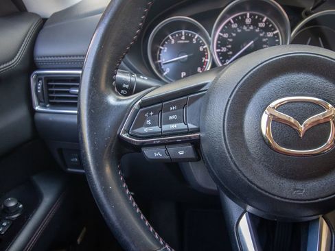 Used 2021 MAZDA CX-5 Carbon Edition FWD image 34