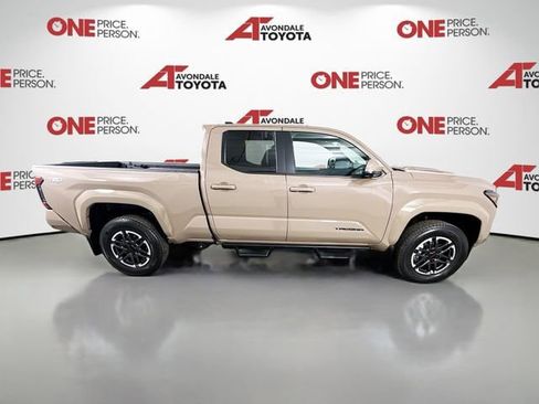Certified 2026 Toyota Tacoma TRD Sport image 8