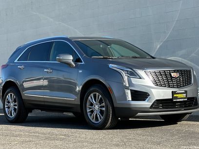 Certified 2022 Cadillac XT5 Premium Luxury