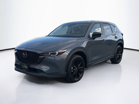 Used 2025 MAZDA CX-5 Carbon Edition AWD/4WD image 3