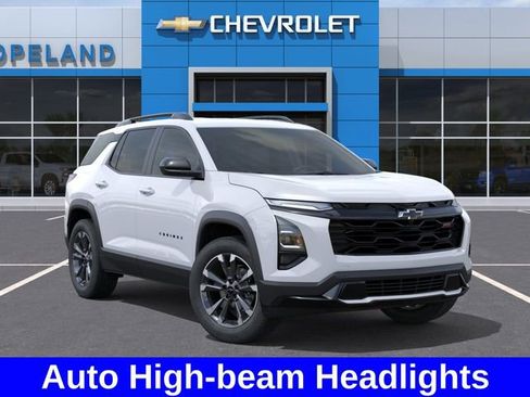 New 2026 Chevrolet Equinox RS FWD image 8