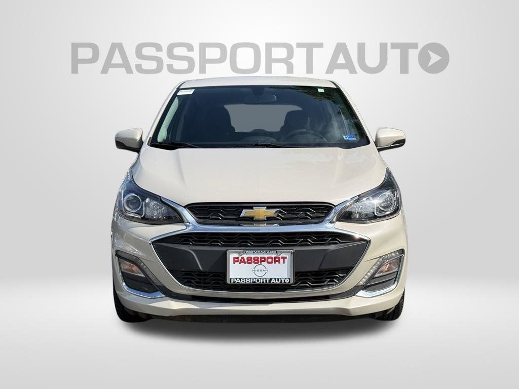 Used 2021 Chevrolet Spark LT FWD image 2