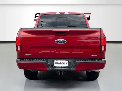 Used 2019 Ford F150 Lariat AWD/4WD image 6