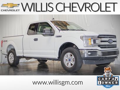 Used 2019 Ford F150 XLT w/ Equipment Group 301A Mid