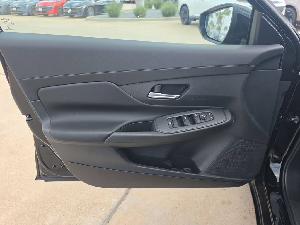 New 2027 Nissan Sentra SV w/ Floor Mat Package FWD image 22
