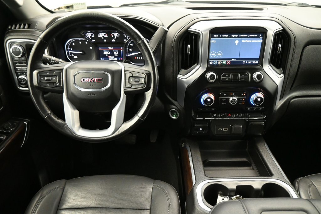 Used 2022 GMC Sierra 3500 SLT w/ SLT Convenience Package AWD/4WD image 8