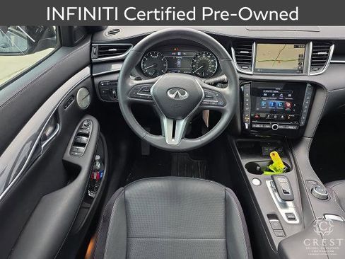Certified 2023 INFINITI QX50 Sport FWD image 14
