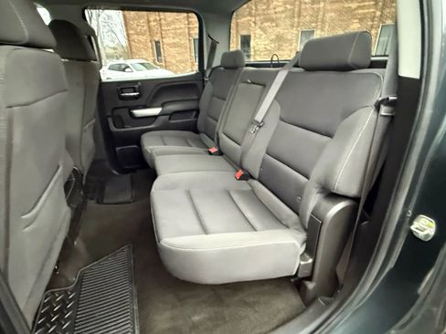 Used 2017 Chevrolet Silverado 1500 LT image 22