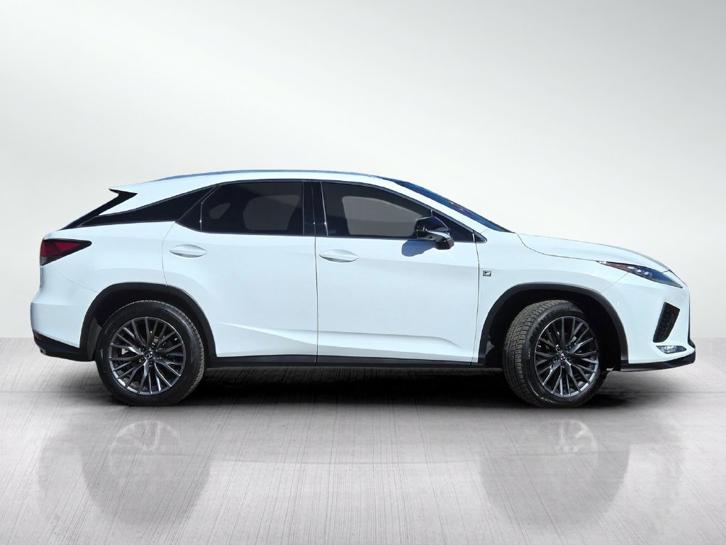 Used 2020 Lexus RX 350 F Sport w/ Accessory Package AWD/4WD image 5
