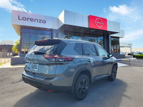 New 2026 Nissan Rogue SV w/ Cold Weather Package image 4