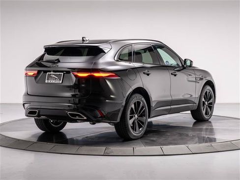 New 2026 Jaguar F-PACE R-Dynamic S AWD/4WD image 5