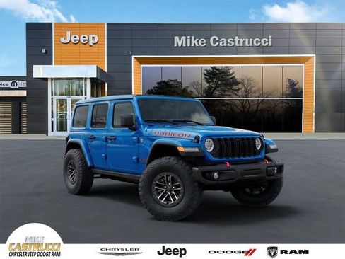 New 2026 Jeep Wrangler Unlimited Rubicon image 1