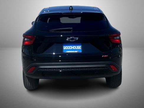 New 2026 Chevrolet Trax RS w/ Sunroof Package image 6