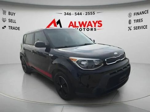 Used 2016 Kia Soul w/ Convenience Package FWD image 8