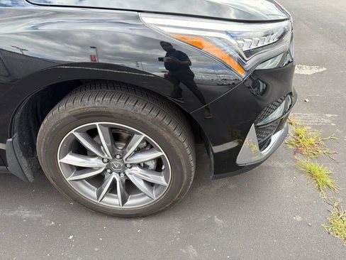Used 2020 Acura RDX AWD w/ Technology Package image 3