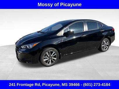 Used 2024 Nissan Versa S w/ S Plus Package