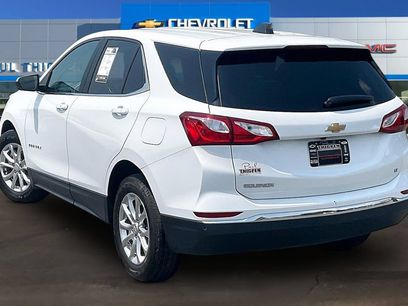 Used 2021 Chevrolet Equinox LT w/ Driver Convenience Package