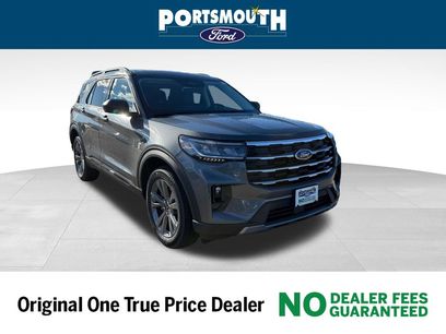 New 2026 Ford Explorer Active w/ Active Comfort Package
