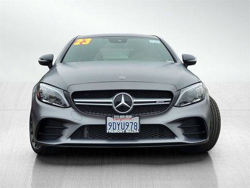 Used 2023 Mercedes-Benz C 43 AMG 4MATIC Coupe image 2