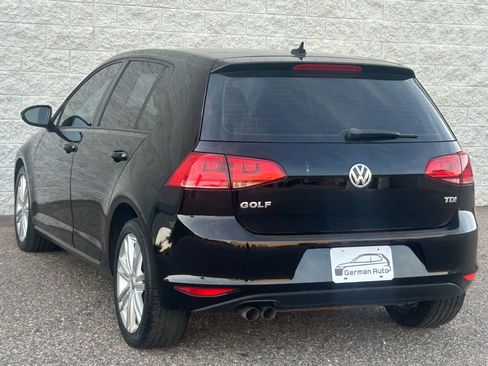 Used 2015 Volkswagen Golf TDI SE image 8