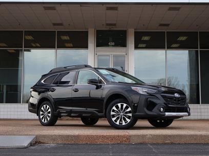 Used 2023 Subaru Outback Limited