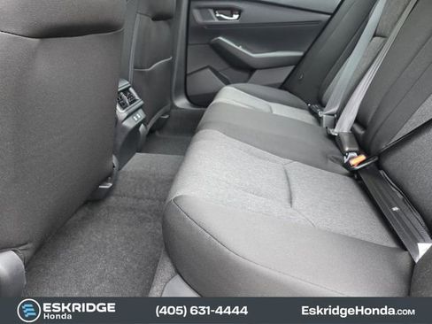 New 2026 Honda Accord SE image 21