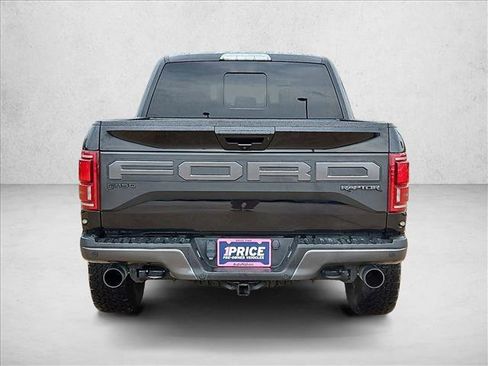 Used 2020 Ford F150 Raptor w/ Equipment Group 802A Luxury image 7