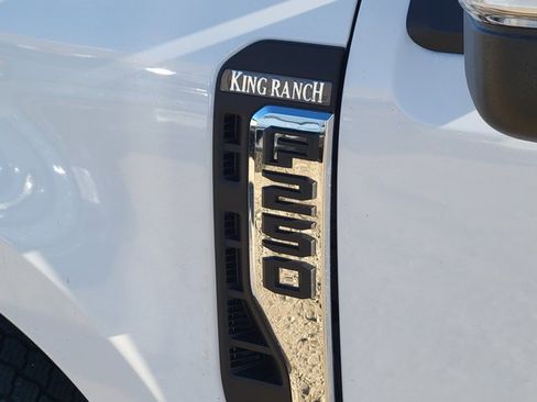 New 2026 Ford F250 King Ranch w/ Chrome Package image 11