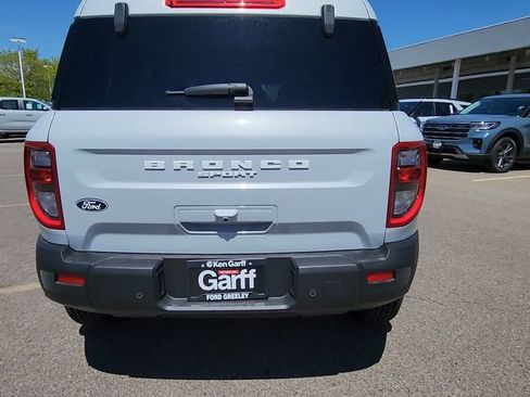 New 2026 Ford Bronco Sport Big Bend AWD/4WD image 41