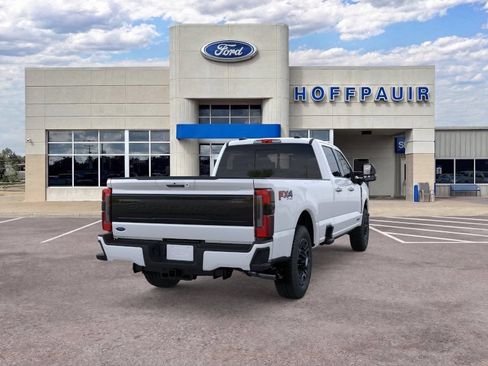 New 2026 Ford F350 Platinum AWD/4WD image 8
