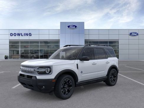 New 2025 Ford Bronco Sport Outer Banks image 1