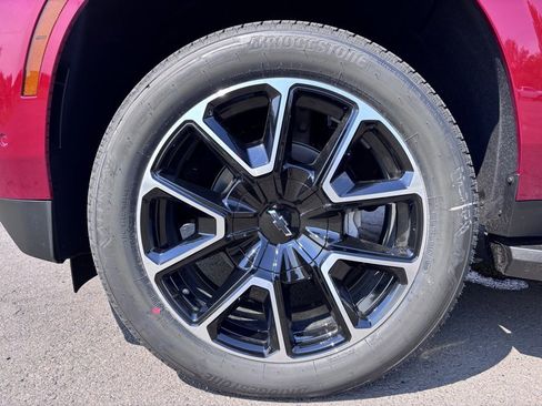 New 2025 Chevrolet Suburban RST w/ Comfort Package image 53