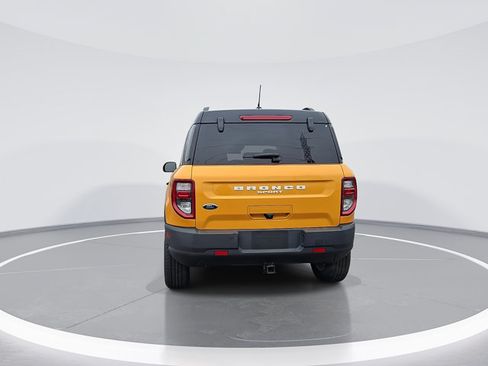 Used 2021 Ford Bronco Sport Badlands AWD/4WD image 8