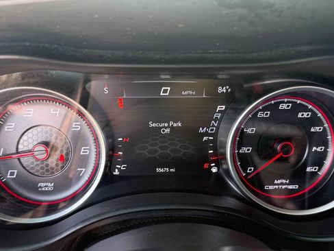 Used 2021 Dodge Charger Police AWD/4WD image 14