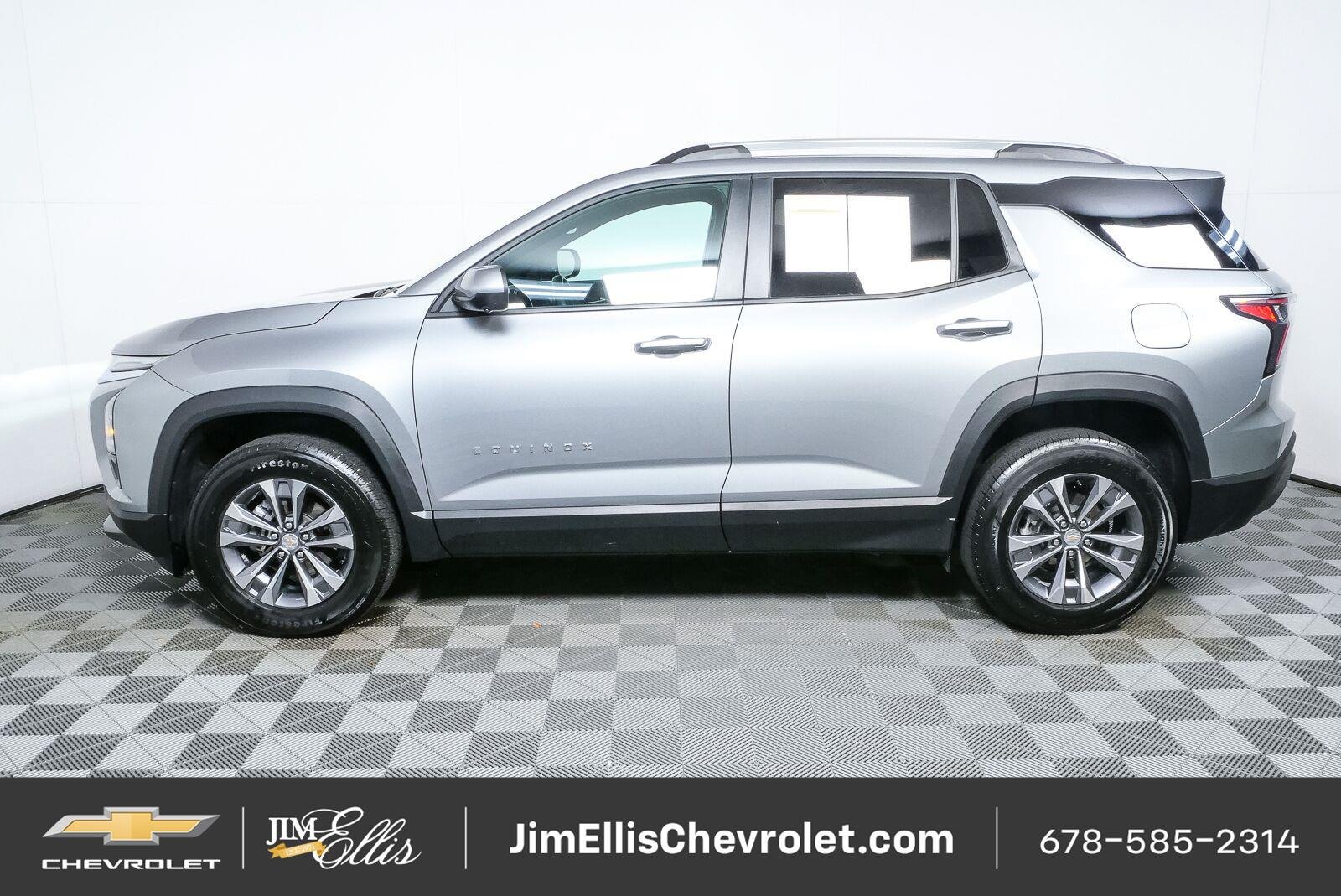 Certified 2025 Chevrolet Equinox LT w/ Convenience Package II FWD image 30