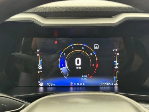 Used 2023 Chevrolet Colorado W/T RWD image 30