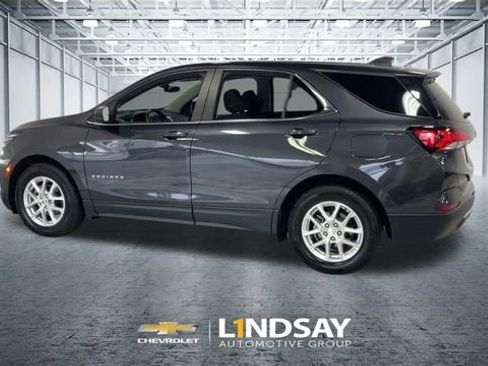 Certified 2022 Chevrolet Equinox LT image 7