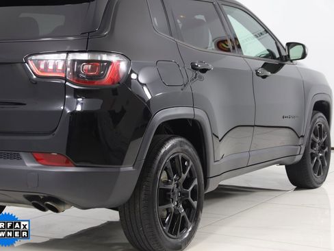 Used 2022 Jeep Compass Altitude w/ Convenience Group image 41