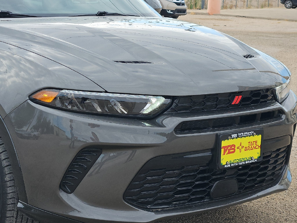 Used 2024 Dodge Hornet R/T Plus AWD/4WD image 7
