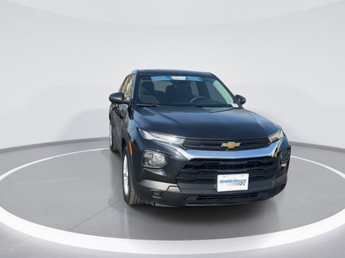Certified 2023 Chevrolet TrailBlazer LS image 3