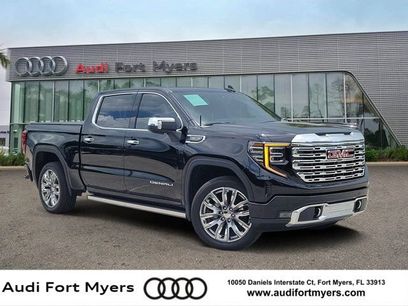 Used 2025 GMC Sierra 1500 Denali w/ Denali Reserve Package