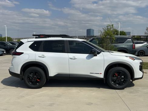New 2026 Nissan Rogue SV w/ Rock Creek Premium Package AWD/4WD image 3