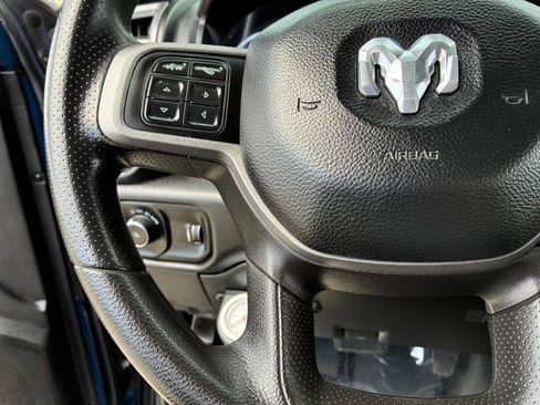 Used 2022 RAM 2500 Tradesman AWD/4WD image 23