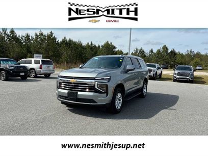 Used 2025 Chevrolet Tahoe LT