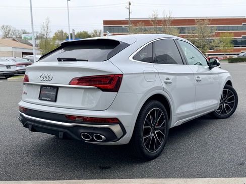Used 2025 Audi SQ5 Premium Plus w/ Premium Plus Package AWD/4WD image 6