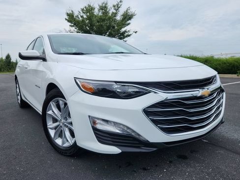 Used 2024 Chevrolet Malibu LT FWD image 14
