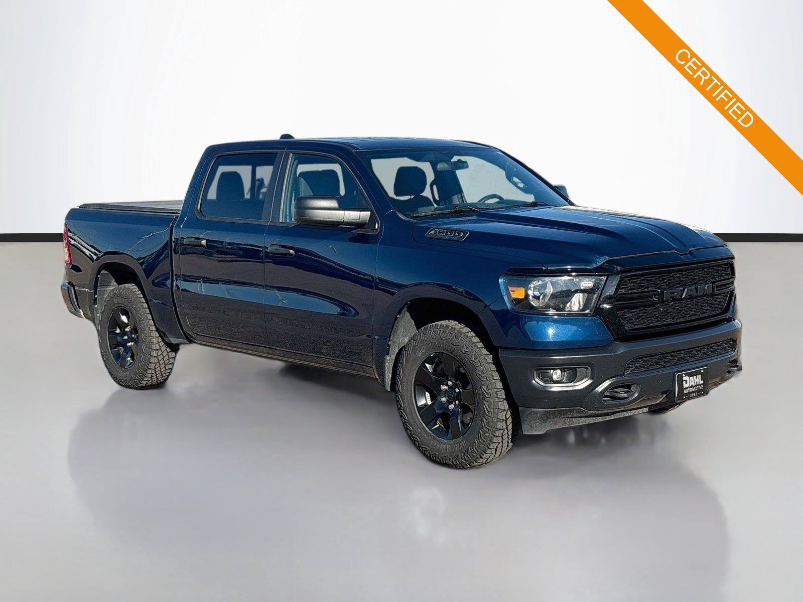 Certified 2024 RAM 1500 Tradesman w/ Warlock PACKAGE AWD/4WD image 1